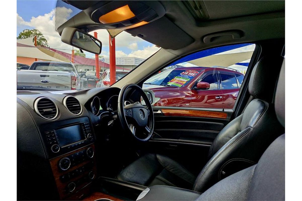 2007 Mercedes-Benz GL-Class GL320 CDI X164
