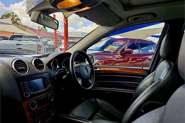 2007 Mercedes-Benz GL-Class GL320 CDI X164