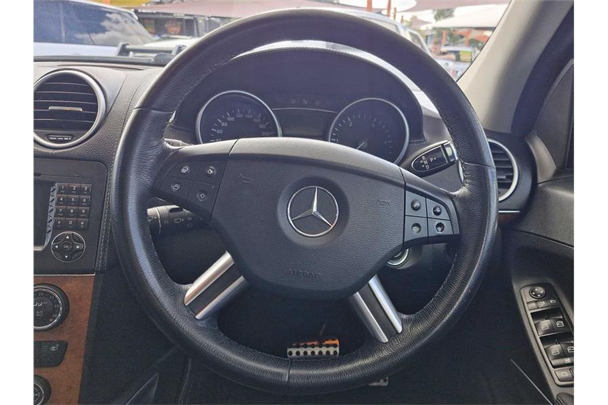 2007 Mercedes-Benz GL-Class GL320 CDI X164