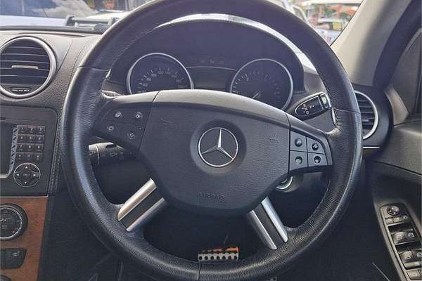 2007 Mercedes-Benz GL-Class GL320 CDI X164
