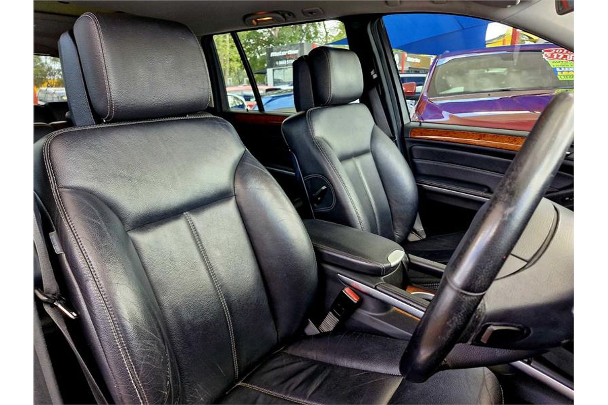 2007 Mercedes-Benz GL-Class GL320 CDI X164