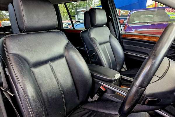 2007 Mercedes-Benz GL-Class GL320 CDI X164