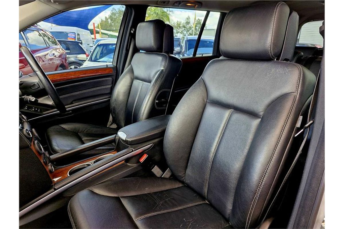 2007 Mercedes-Benz GL-Class GL320 CDI X164