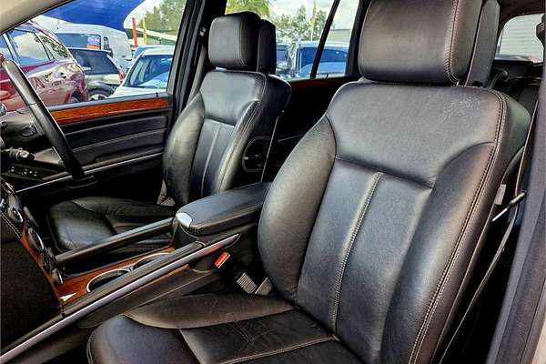 2007 Mercedes-Benz GL-Class GL320 CDI X164