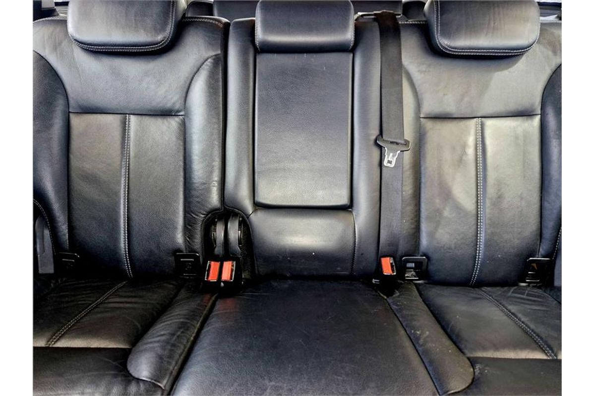 2007 Mercedes-Benz GL-Class GL320 CDI X164