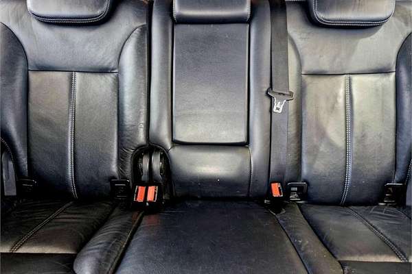 2007 Mercedes-Benz GL-Class GL320 CDI X164