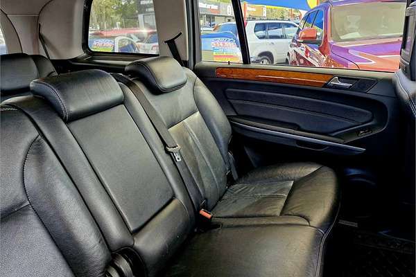 2007 Mercedes-Benz GL-Class GL320 CDI X164