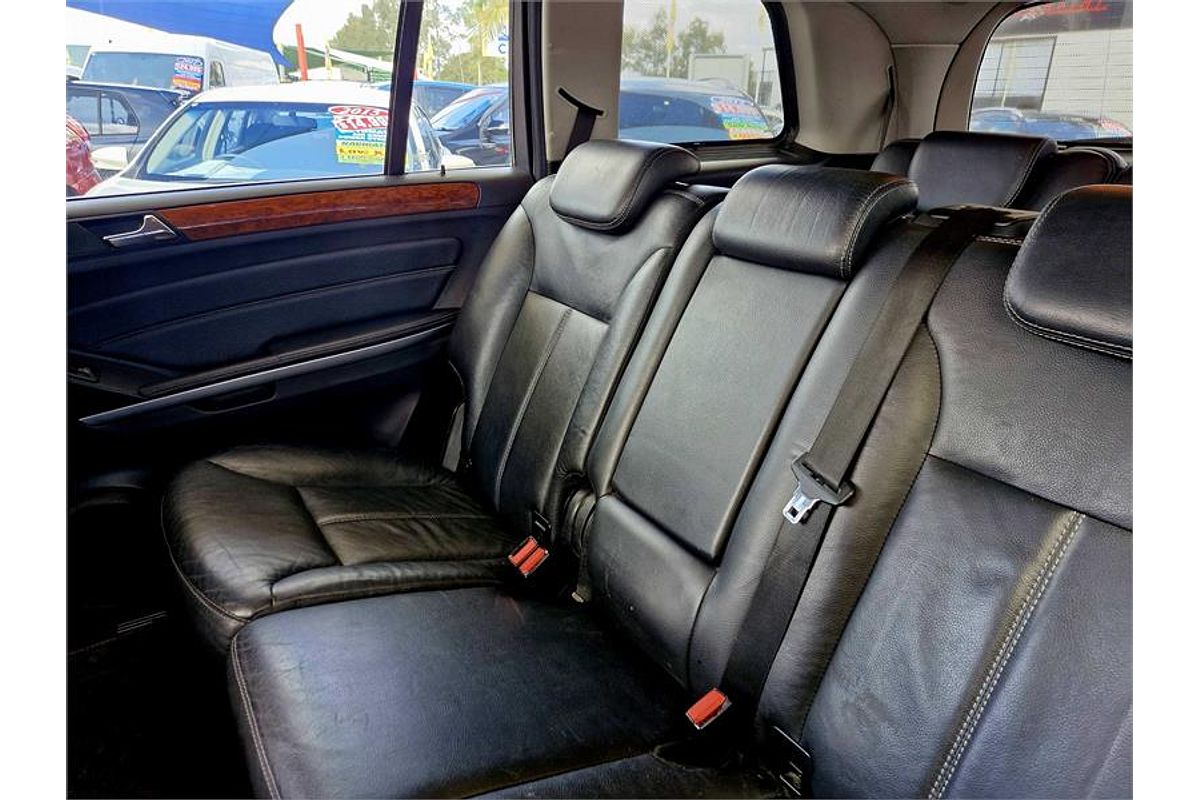 2007 Mercedes-Benz GL-Class GL320 CDI X164