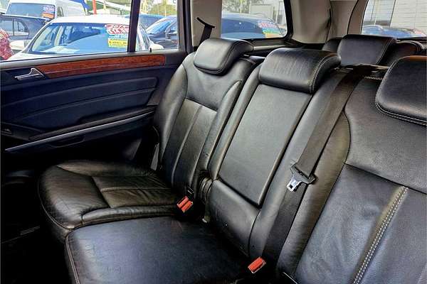 2007 Mercedes-Benz GL-Class GL320 CDI X164