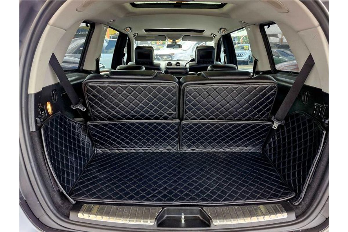 2007 Mercedes-Benz GL-Class GL320 CDI X164