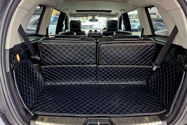 2007 Mercedes-Benz GL-Class GL320 CDI X164