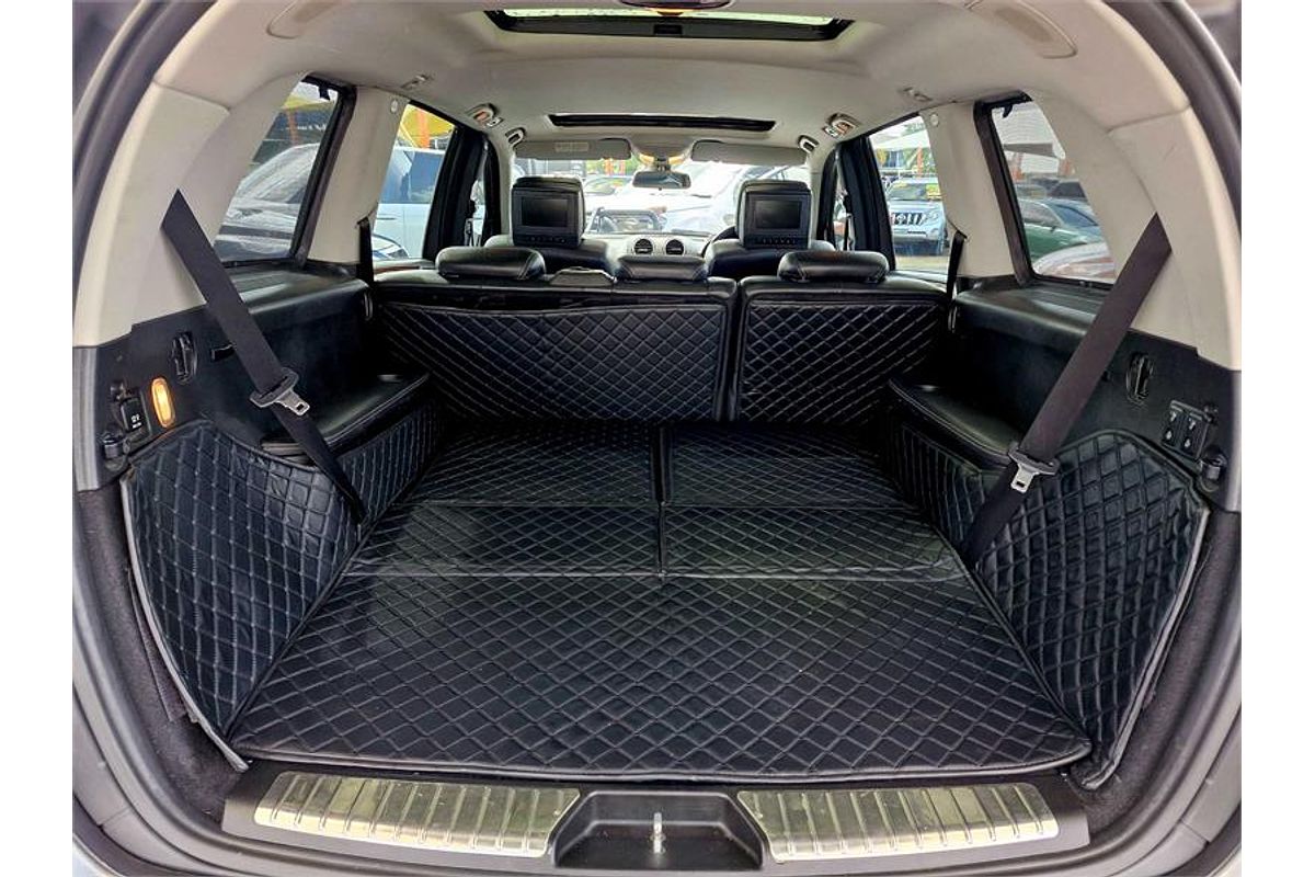 2007 Mercedes-Benz GL-Class GL320 CDI X164