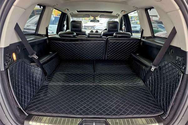 2007 Mercedes-Benz GL-Class GL320 CDI X164