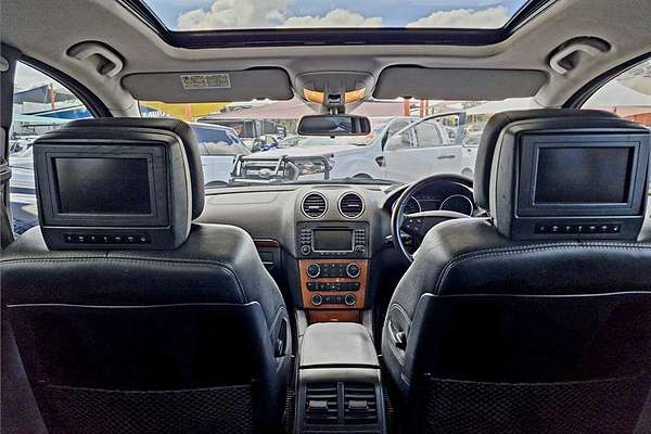 2007 Mercedes-Benz GL-Class GL320 CDI X164