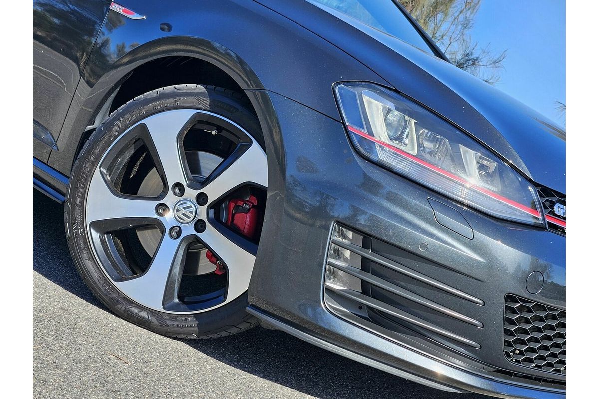 2015 Volkswagen Golf GTi AU MY16