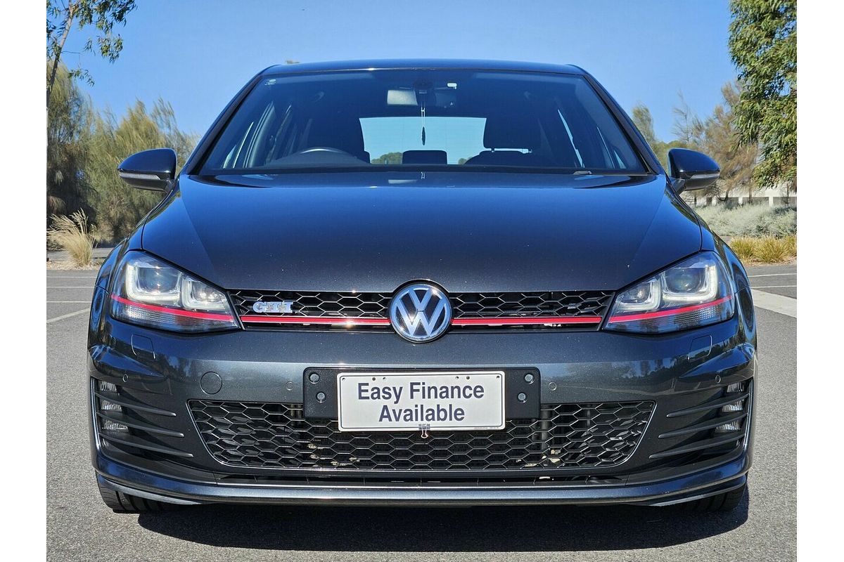 2015 Volkswagen Golf GTi AU MY16