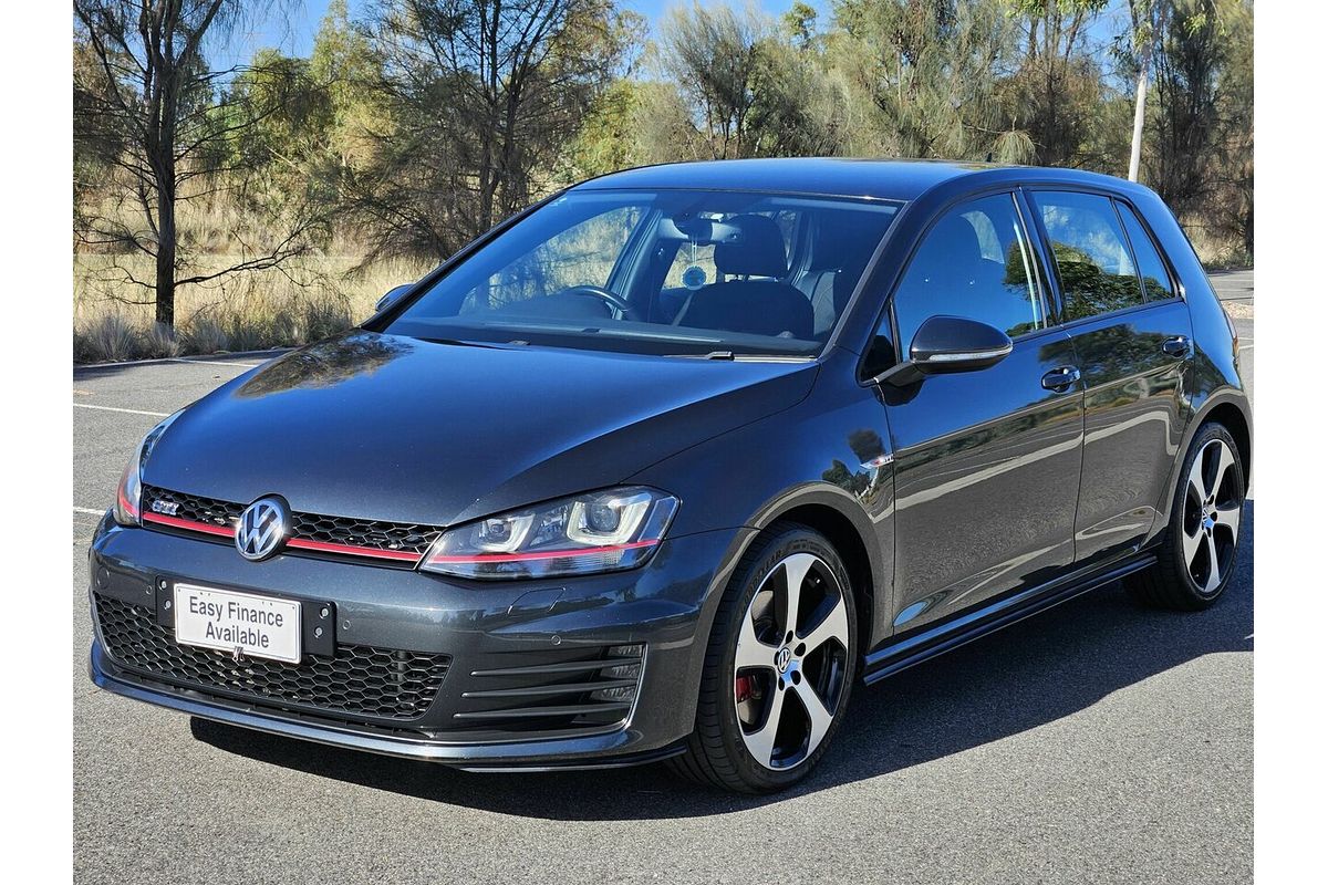 2015 Volkswagen Golf GTi AU MY16