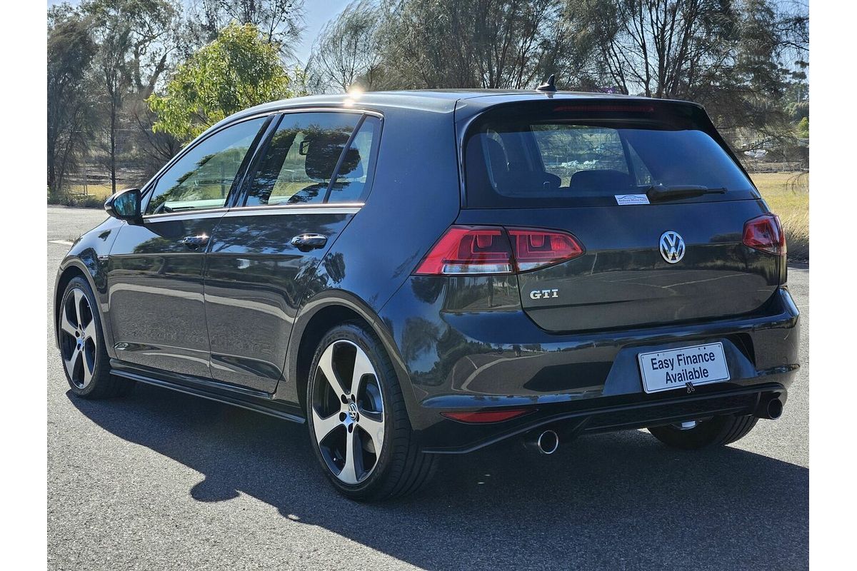 2015 Volkswagen Golf GTi AU MY16