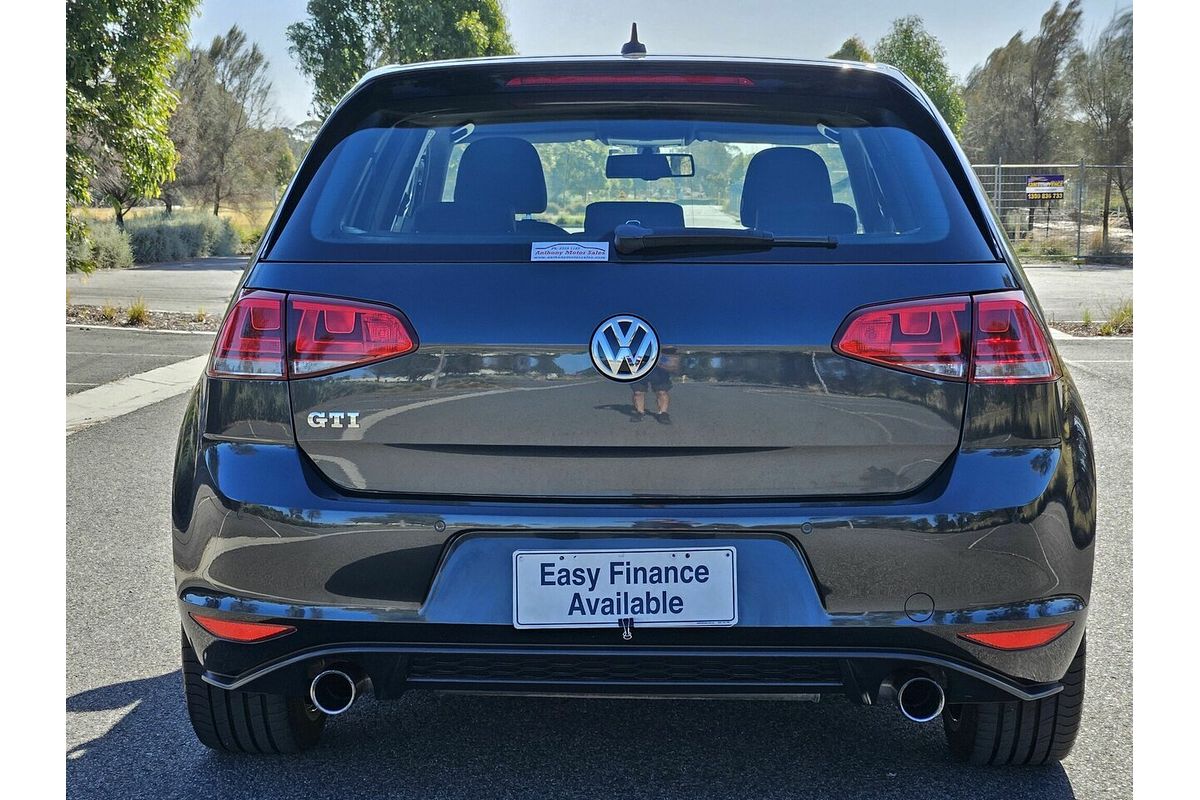 2015 Volkswagen Golf GTi AU MY16