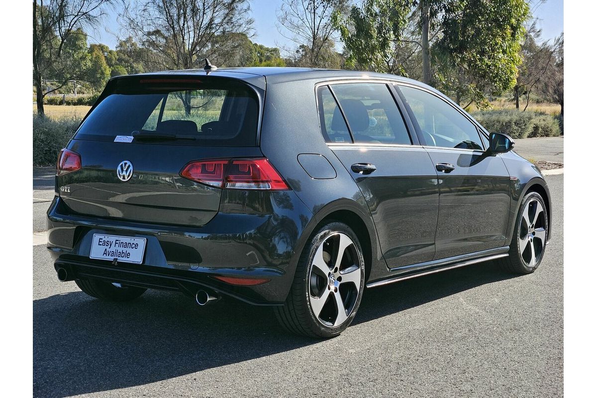 2015 Volkswagen Golf GTi AU MY16