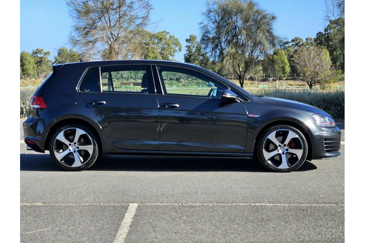 2015 Volkswagen Golf GTi AU MY16