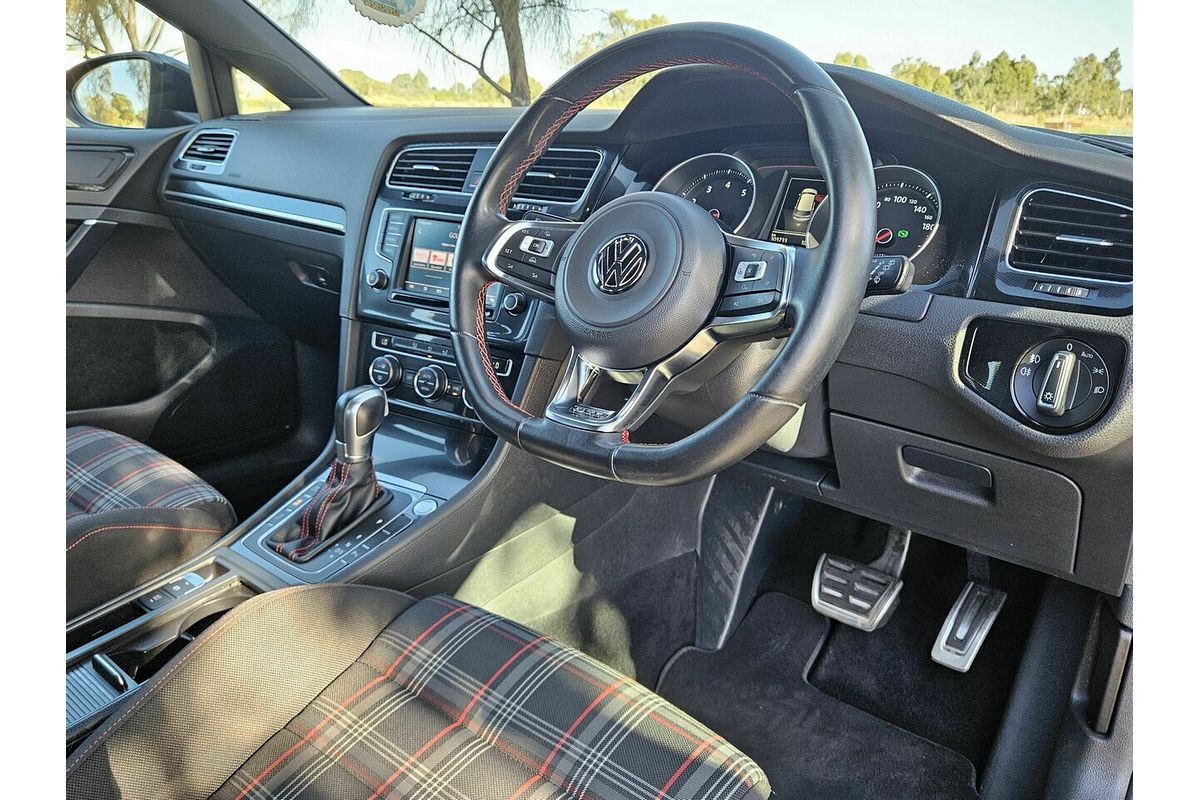 2015 Volkswagen Golf GTi AU MY16