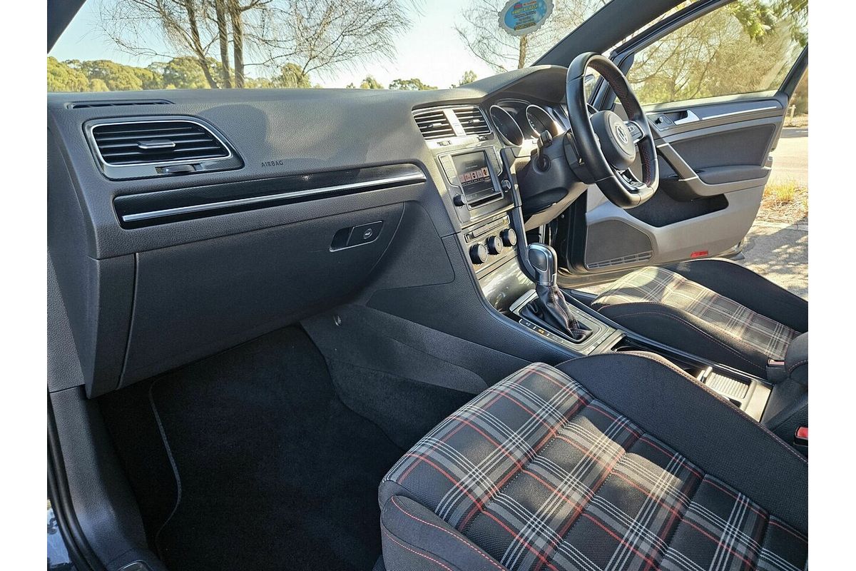 2015 Volkswagen Golf GTi AU MY16