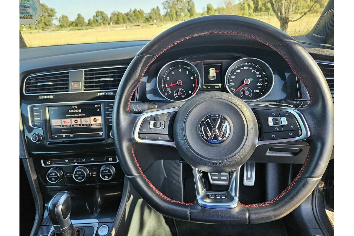 2015 Volkswagen Golf GTi AU MY16