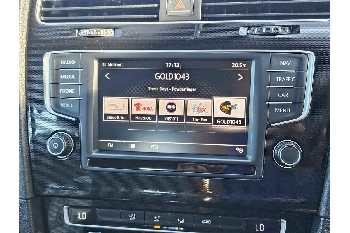 2015 Volkswagen Golf GTi AU MY16