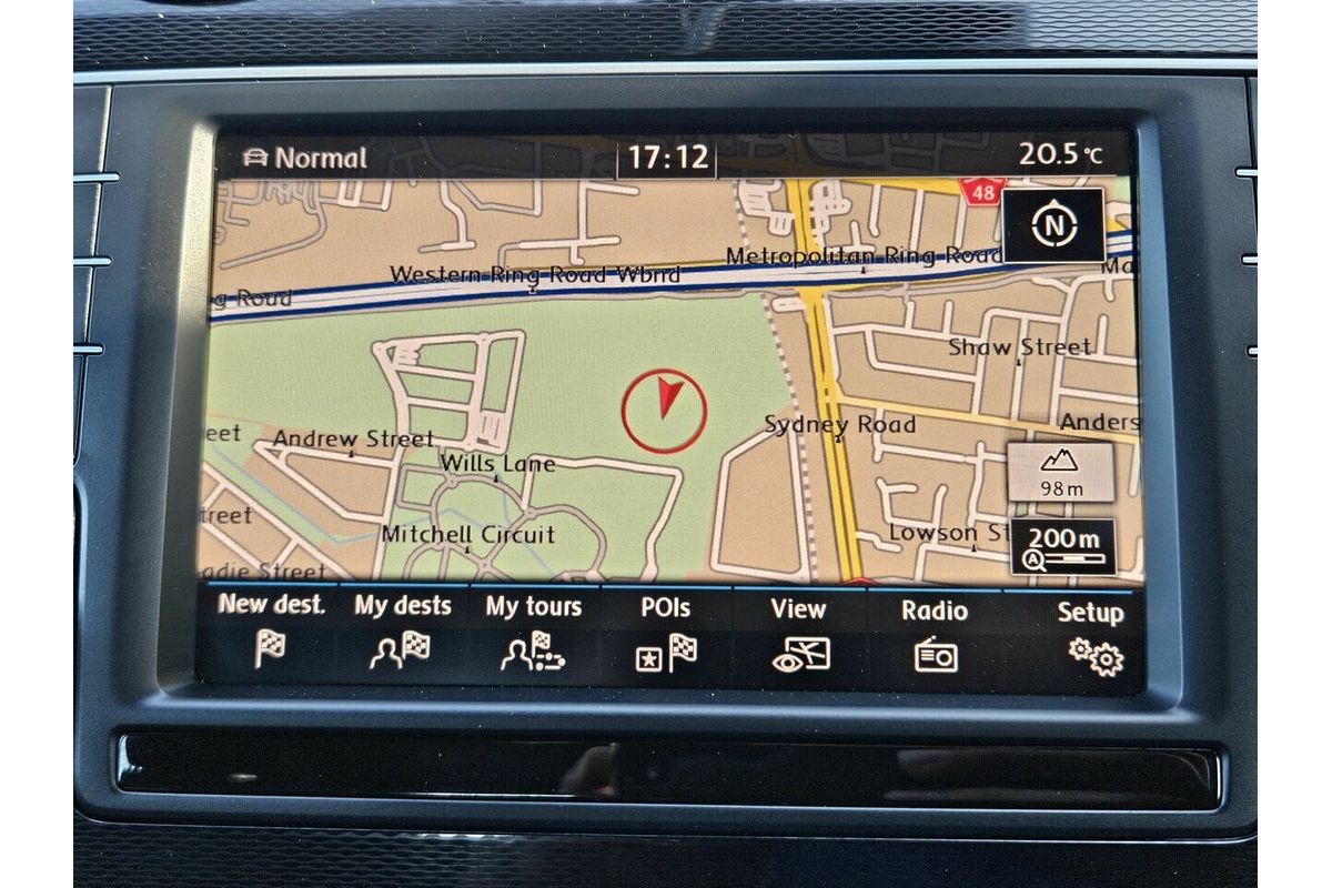 2015 Volkswagen Golf GTi AU MY16