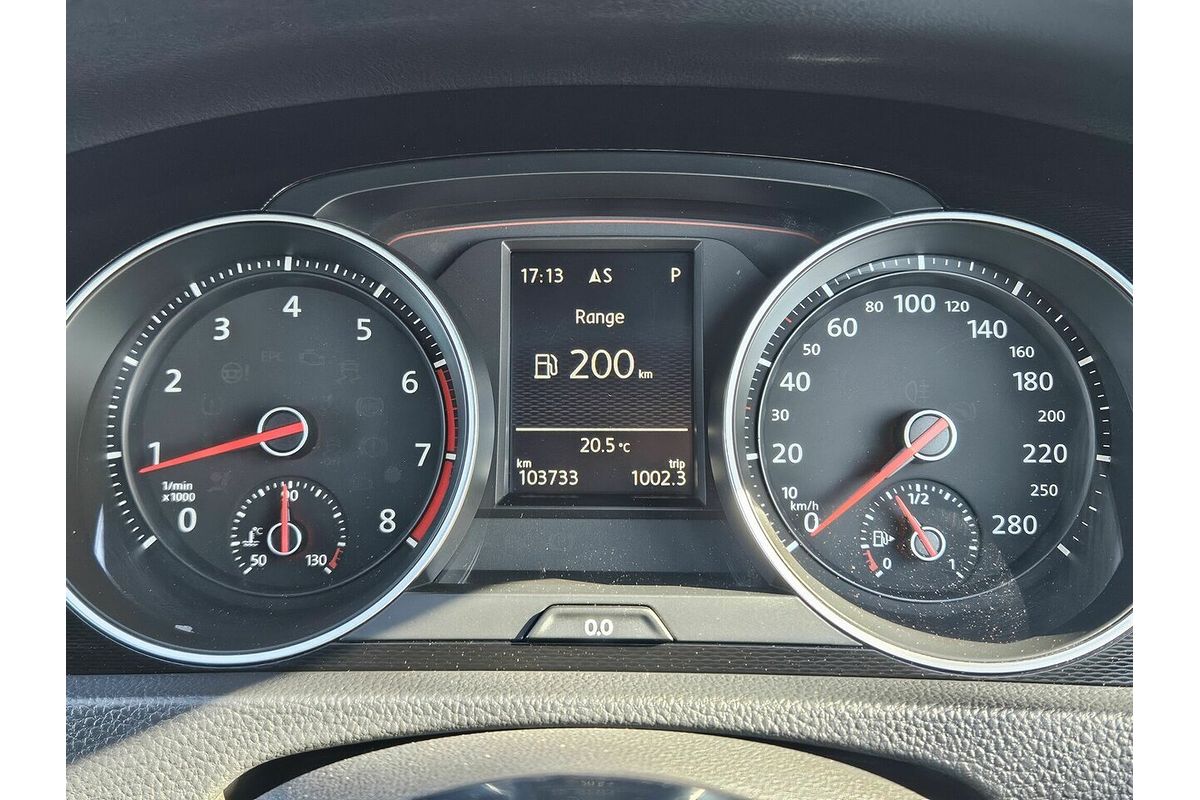 2015 Volkswagen Golf GTi AU MY16