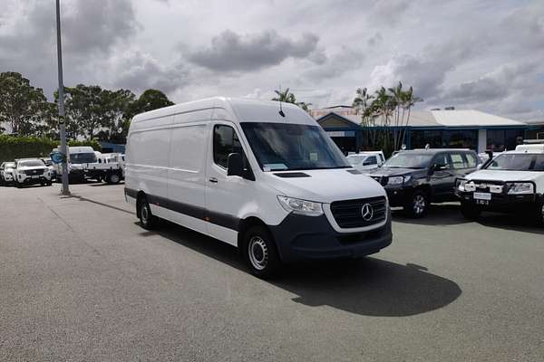 2022 Mercedes-Benz Sprinter 419CDI VS30