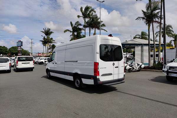 2022 Mercedes-Benz Sprinter 419CDI VS30