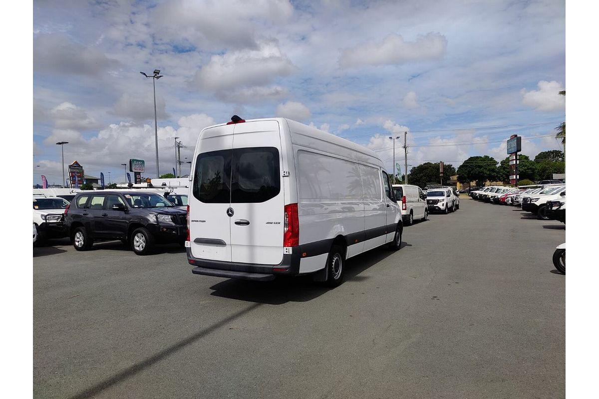 2022 Mercedes-Benz Sprinter 419CDI VS30