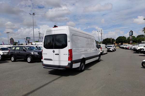 2022 Mercedes-Benz Sprinter 419CDI VS30