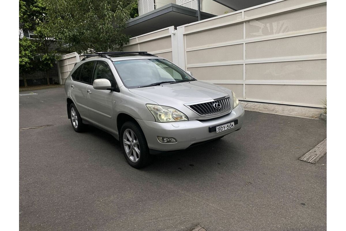 2007 Lexus RX RX350 Sports Luxury GSU35R