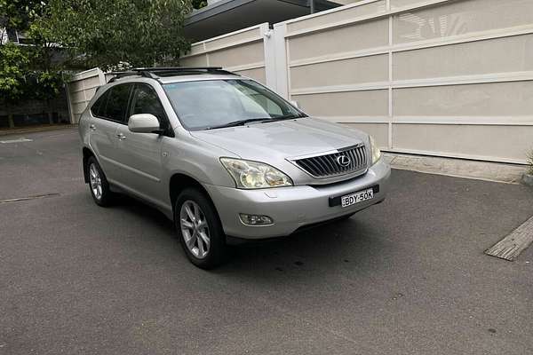 2007 Lexus RX RX350 Sports Luxury GSU35R
