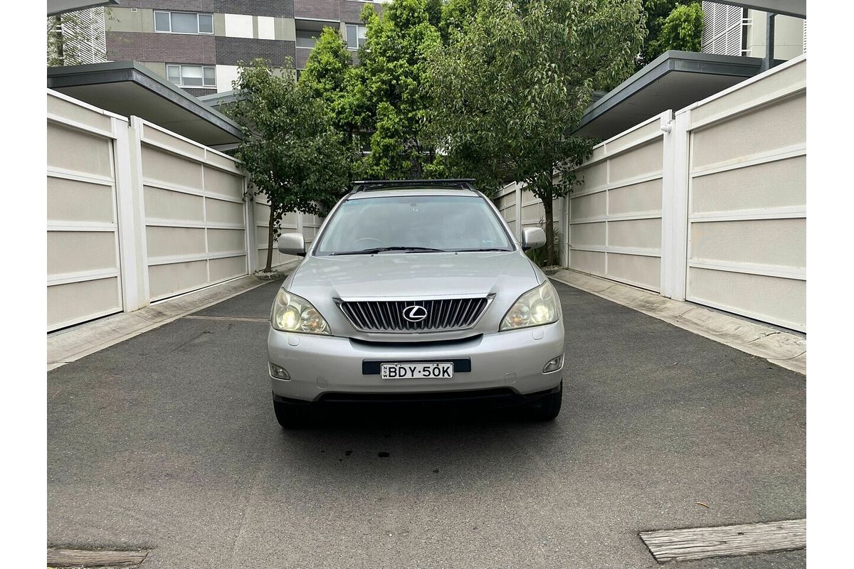 2007 Lexus RX RX350 Sports Luxury GSU35R