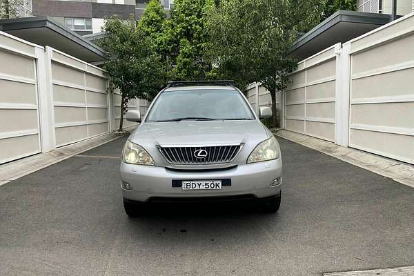 2007 Lexus RX RX350 Sports Luxury GSU35R