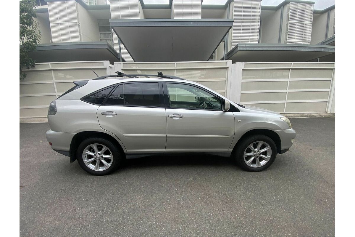 2007 Lexus RX RX350 Sports Luxury GSU35R