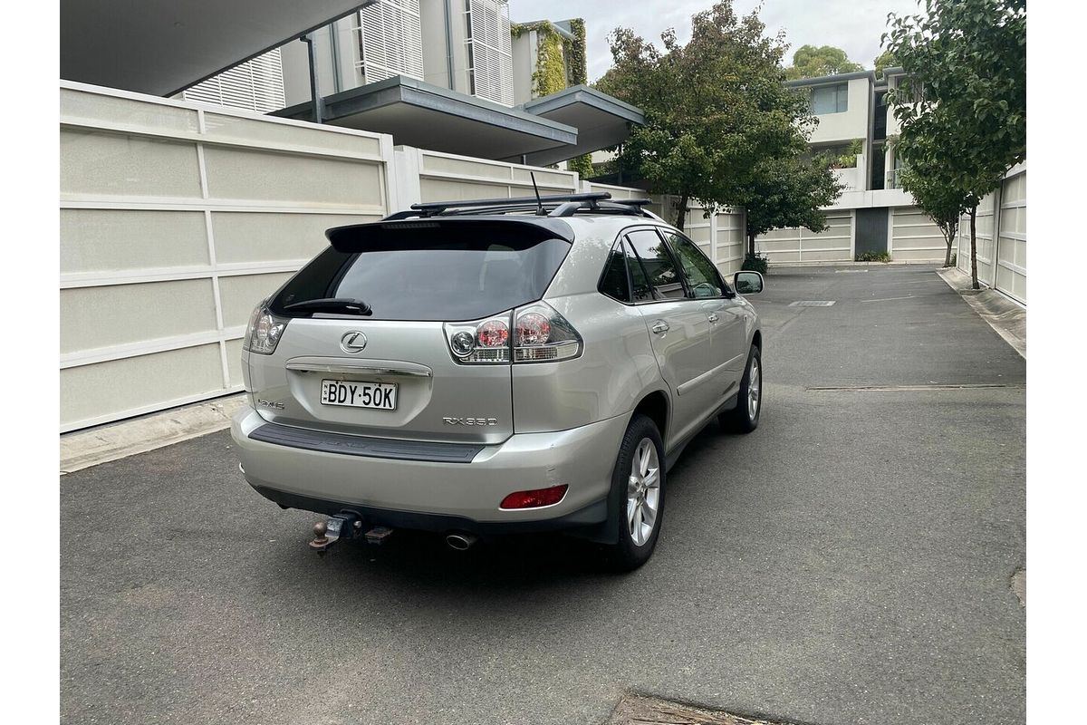 2007 Lexus RX RX350 Sports Luxury GSU35R