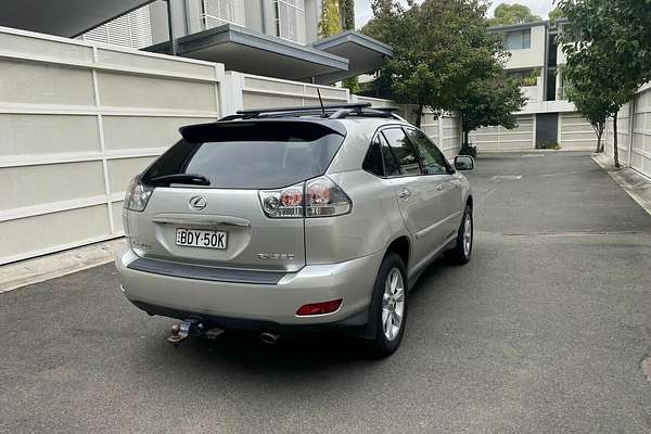 2007 Lexus RX RX350 Sports Luxury GSU35R