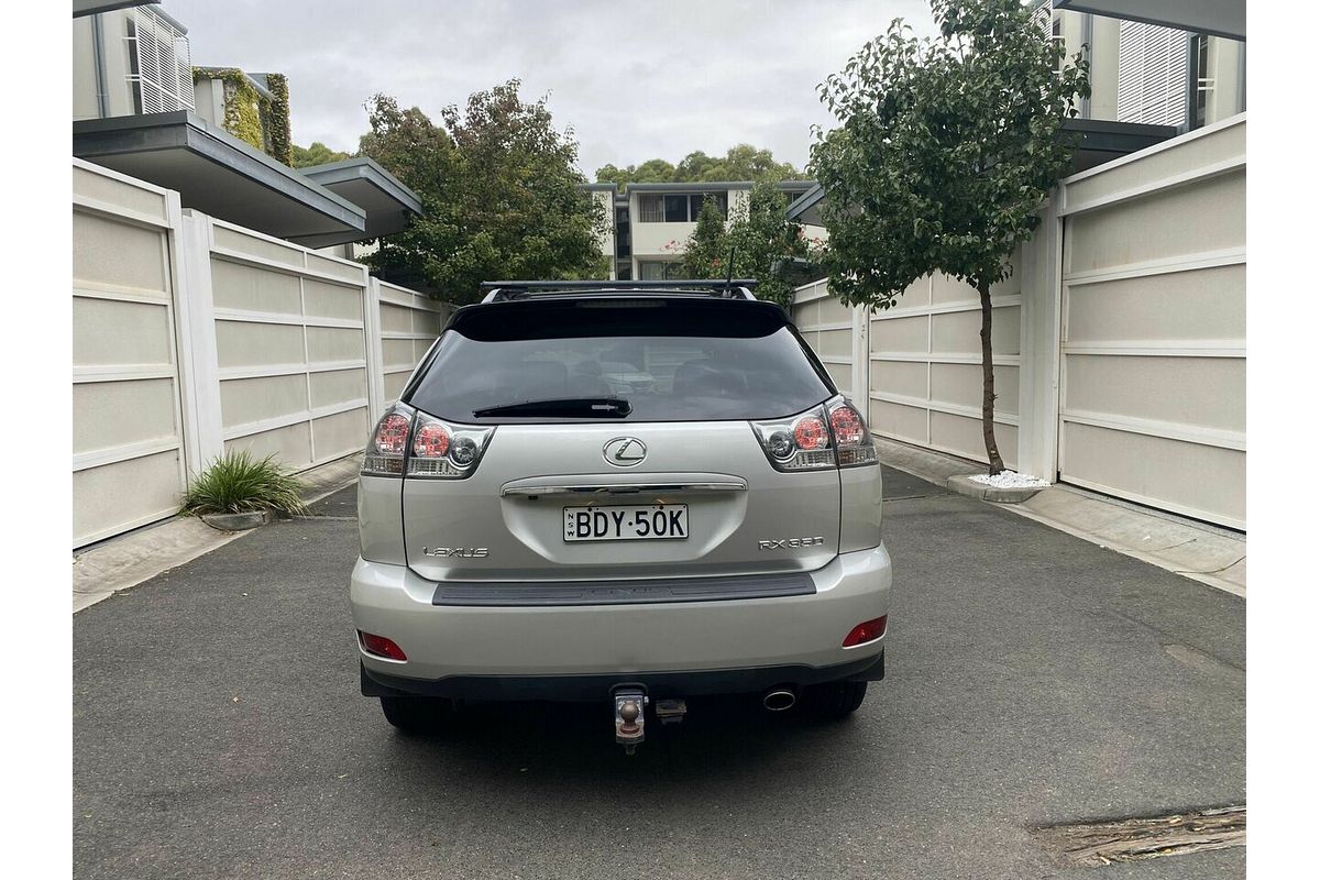 2007 Lexus RX RX350 Sports Luxury GSU35R