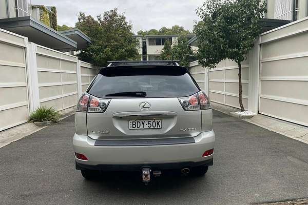 2007 Lexus RX RX350 Sports Luxury GSU35R