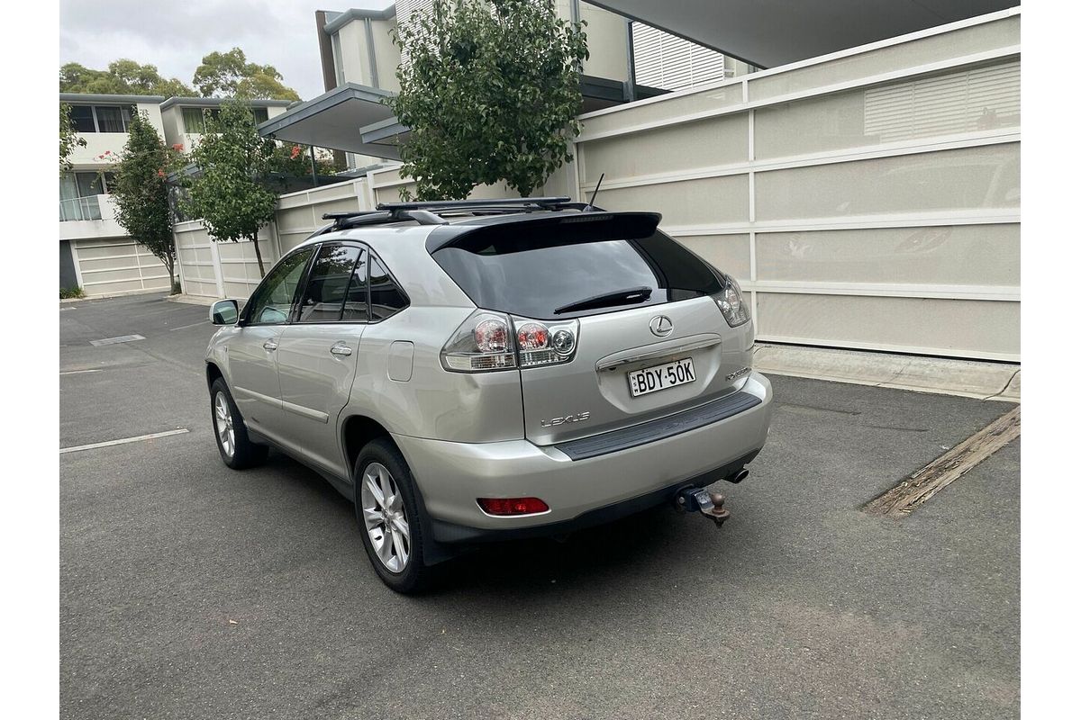 2007 Lexus RX RX350 Sports Luxury GSU35R