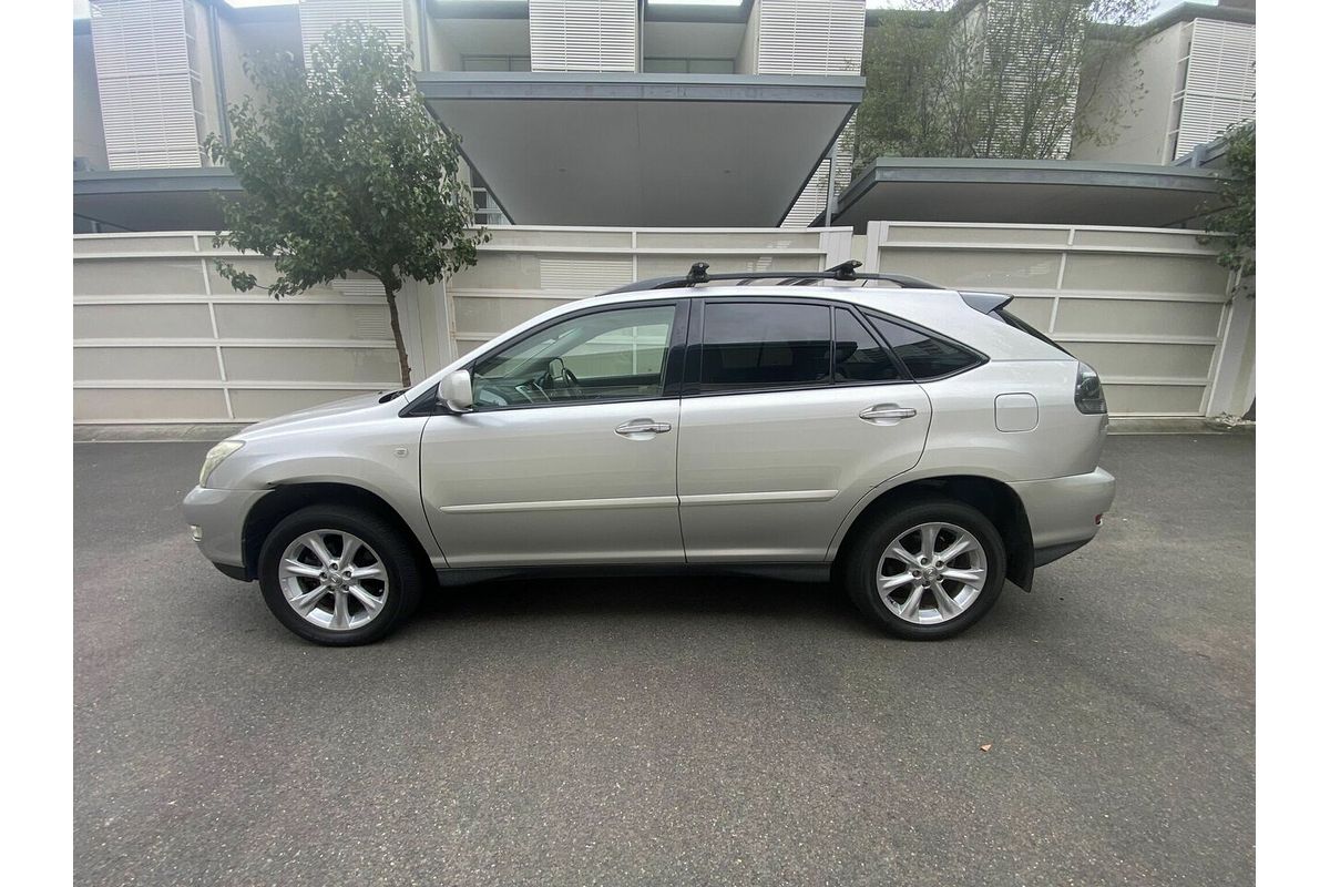 2007 Lexus RX RX350 Sports Luxury GSU35R
