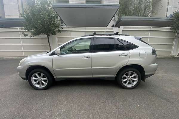 2007 Lexus RX RX350 Sports Luxury GSU35R