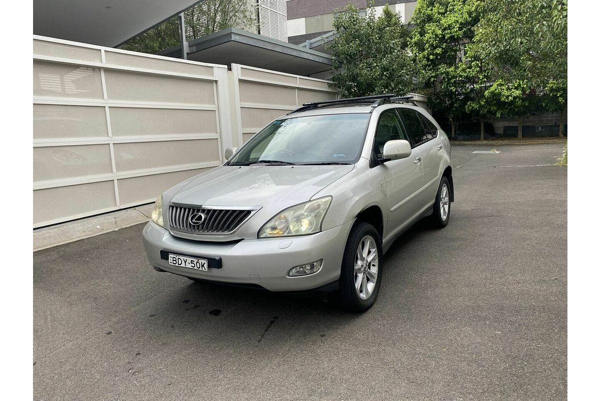 2007 Lexus RX RX350 Sports Luxury GSU35R