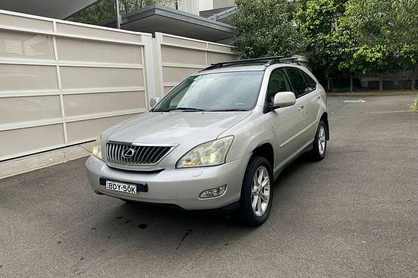 2007 Lexus RX RX350 Sports Luxury GSU35R
