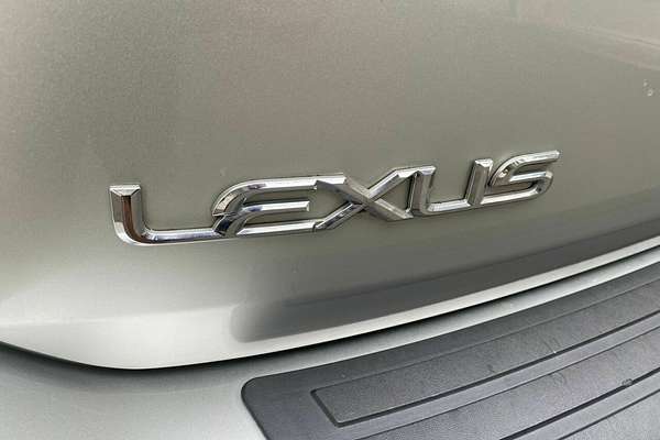 2007 Lexus RX RX350 Sports Luxury GSU35R